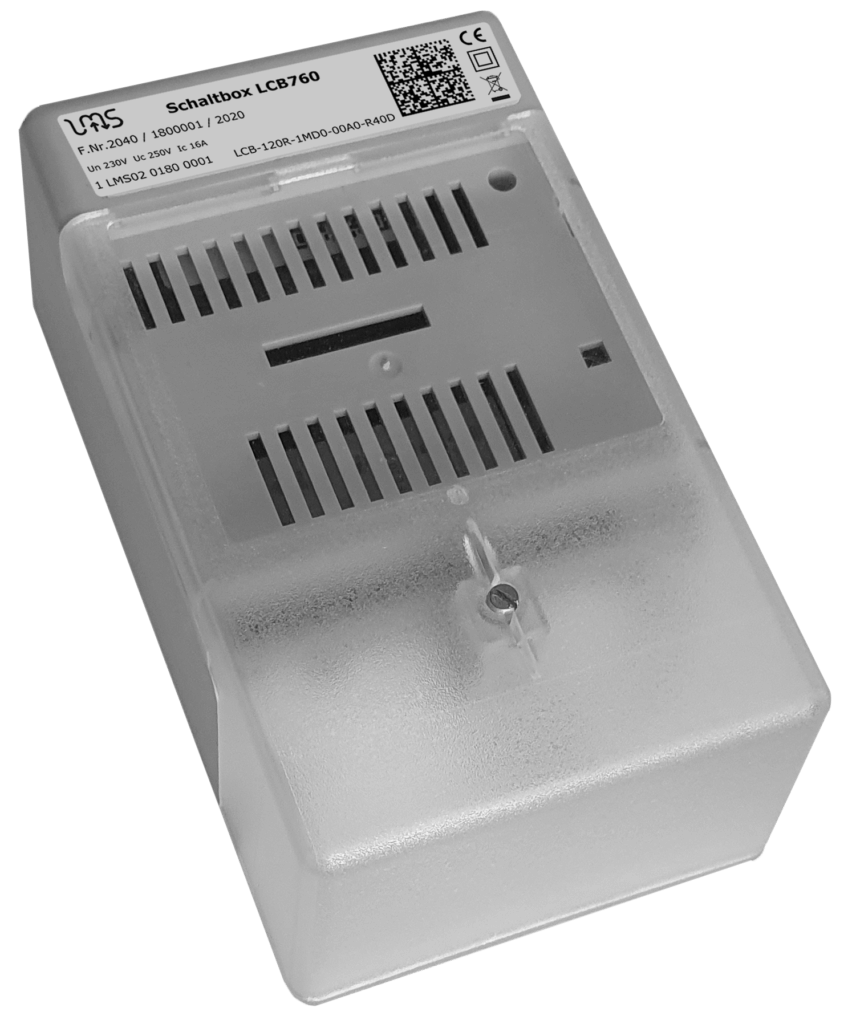 LCB760 (GPRS) Schaltbox