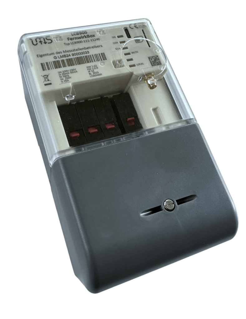 LCB900 FernwirkBox (LTE/450/LAN)